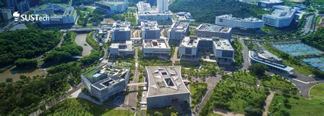 University of Science and Technology of Southern .